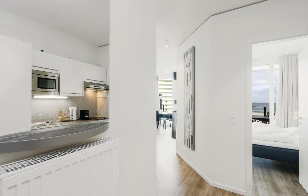 Nice Apartment In Luebeck Travemuende With Kitchen Exterior foto